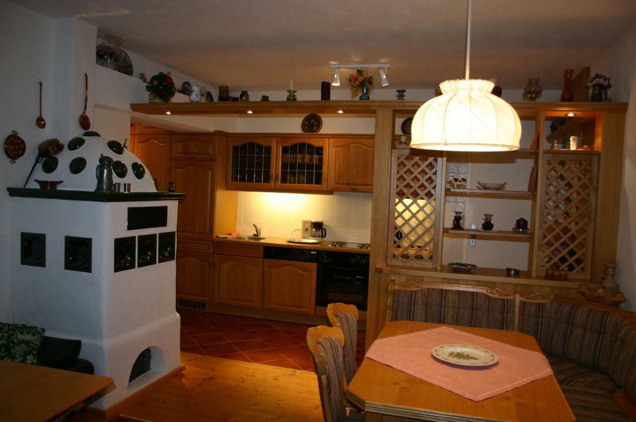 Fewo Nr. 15 Haus Konradgut Sankt Lorenzen ob Murau Exteriör bild