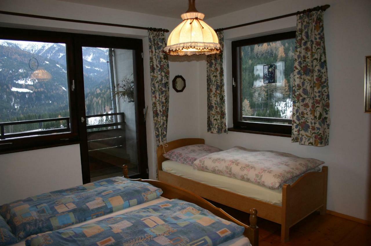Fewo Nr. 15 Haus Konradgut Sankt Lorenzen ob Murau Exteriör bild