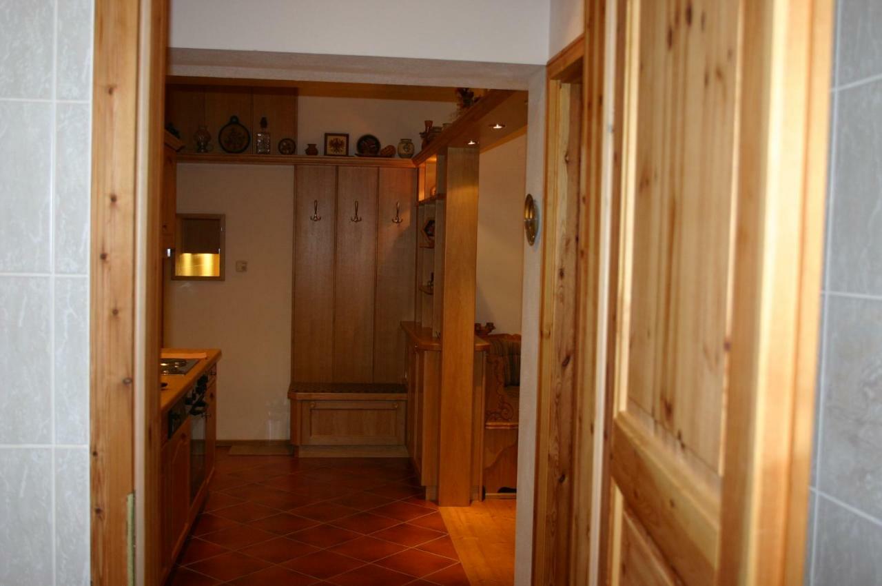 Fewo Nr. 15 Haus Konradgut Sankt Lorenzen ob Murau Exteriör bild